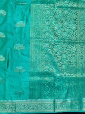 Semi silk saree for women with soft silk finish and elegant drape – perfect for festive and daily wear