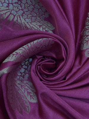 Semi silk saree for women with soft silk finish and elegant drape – perfect for festive and daily wear