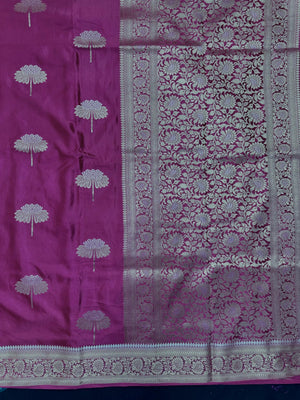 Semi silk saree for women with soft silk finish and elegant drape – perfect for festive and daily wear