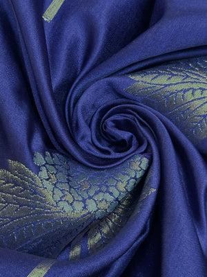 Semi silk saree for women with soft silk finish and elegant drape – perfect for festive and daily wear