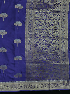 Semi silk saree for women with soft silk finish and elegant drape – perfect for festive and daily wear