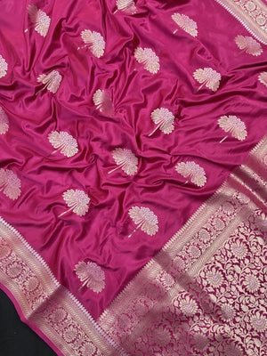 Semi silk saree for women with soft silk finish and elegant drape – perfect for festive and daily wear