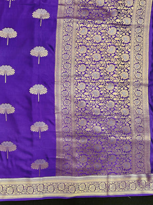 Semi silk saree for women with soft silk finish and elegant drape – perfect for festive and daily wear