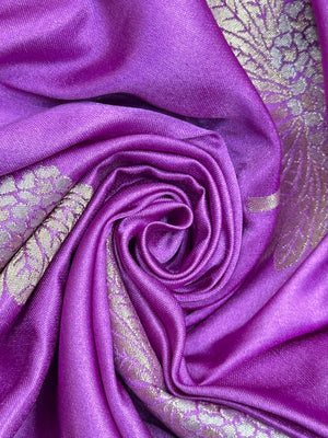 Semi silk saree for women with soft silk finish and elegant drape – perfect for festive and daily wear