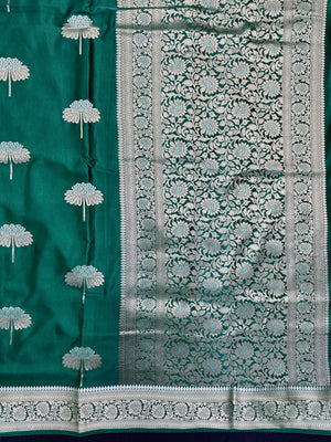 Semi silk saree for women with soft silk finish and elegant drape – perfect for festive and daily wear