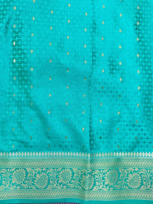Semi silk saree for women with soft silk finish and elegant drape – perfect for festive and daily wear