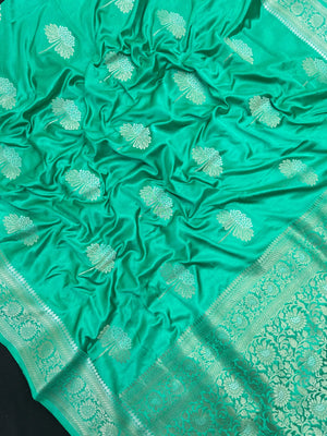 Semi silk saree for women with soft silk finish and elegant drape – perfect for festive and daily wear