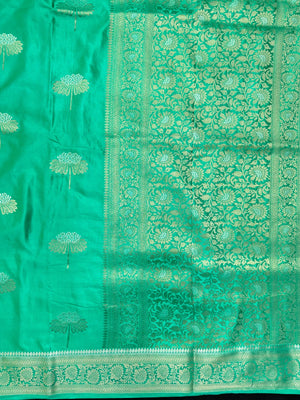 Semi silk saree for women with soft silk finish and elegant drape – perfect for festive and daily wear