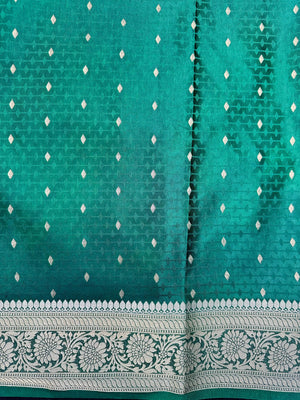 Semi silk saree for women with soft silk finish and elegant drape – perfect for festive and daily wear