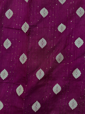 Semi silk saree