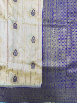 Semi Silk Saree