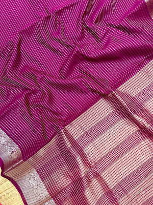 Semi silk saree