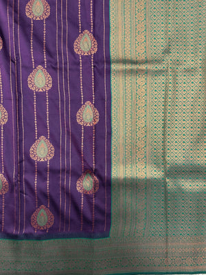 Semi Silk Saree