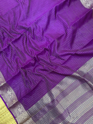 Semi silk saree