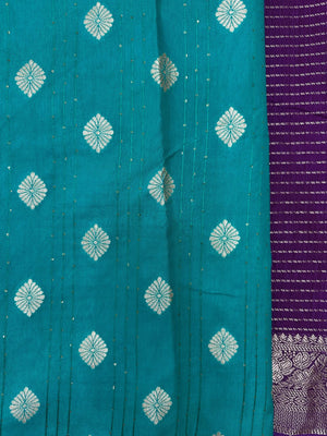 Semi silk saree
