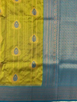 Semi Silk Saree
