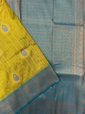 Semi Silk Saree