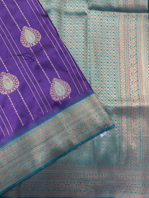 Semi Silk Saree