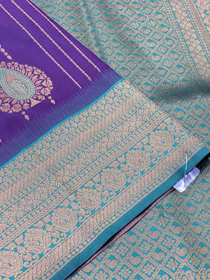 Semi Silk Saree