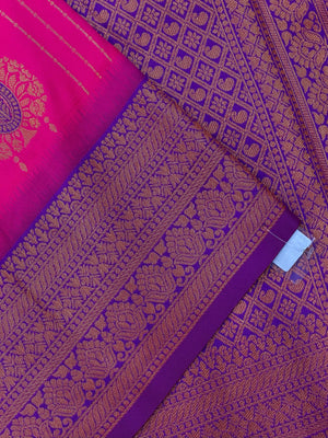 Semi Silk Saree