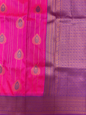 Semi Silk Saree