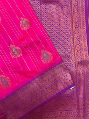 Semi Silk Saree