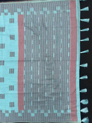 Luxury Tussar Silk Ensemble