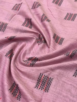 Luxury Tussar Silk Ensemble