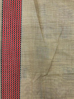 Luxury Tussar Silk Ensemble