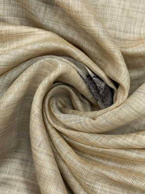 Luxury Tussar Silk Ensemble-Shiv tusser