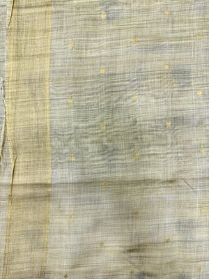 Luxury Tussar Silk Ensemble-Shiv tusser