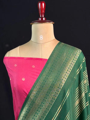 Best-Selling Chiffon Georgette Silk Saree