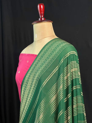 Best-Selling Chiffon Georgette Silk Saree