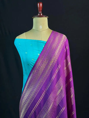 Best-Selling Chiffon Georgette Silk Saree