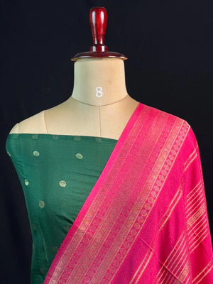 Best-Selling Chiffon Georgette Silk Saree