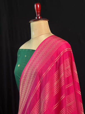 Best-Selling Chiffon Georgette Silk Saree
