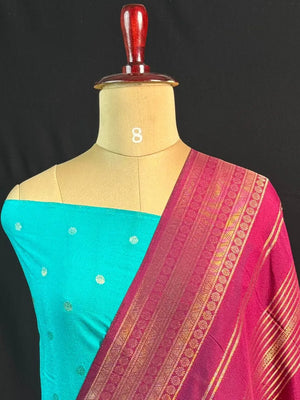Best-Selling Chiffon Georgette Silk Saree