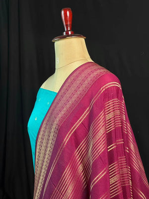Best-Selling Chiffon Georgette Silk Saree