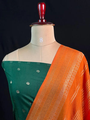 Best-Selling Chiffon Georgette Silk Saree