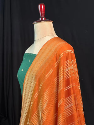 Best-Selling Chiffon Georgette Silk Saree