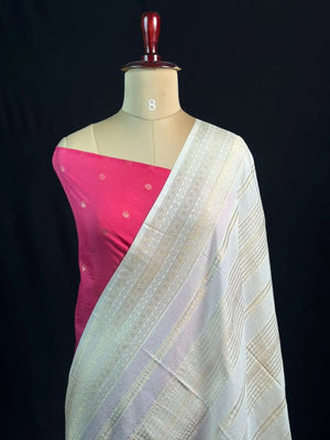 Best-Selling Chiffon Georgette Silk Saree