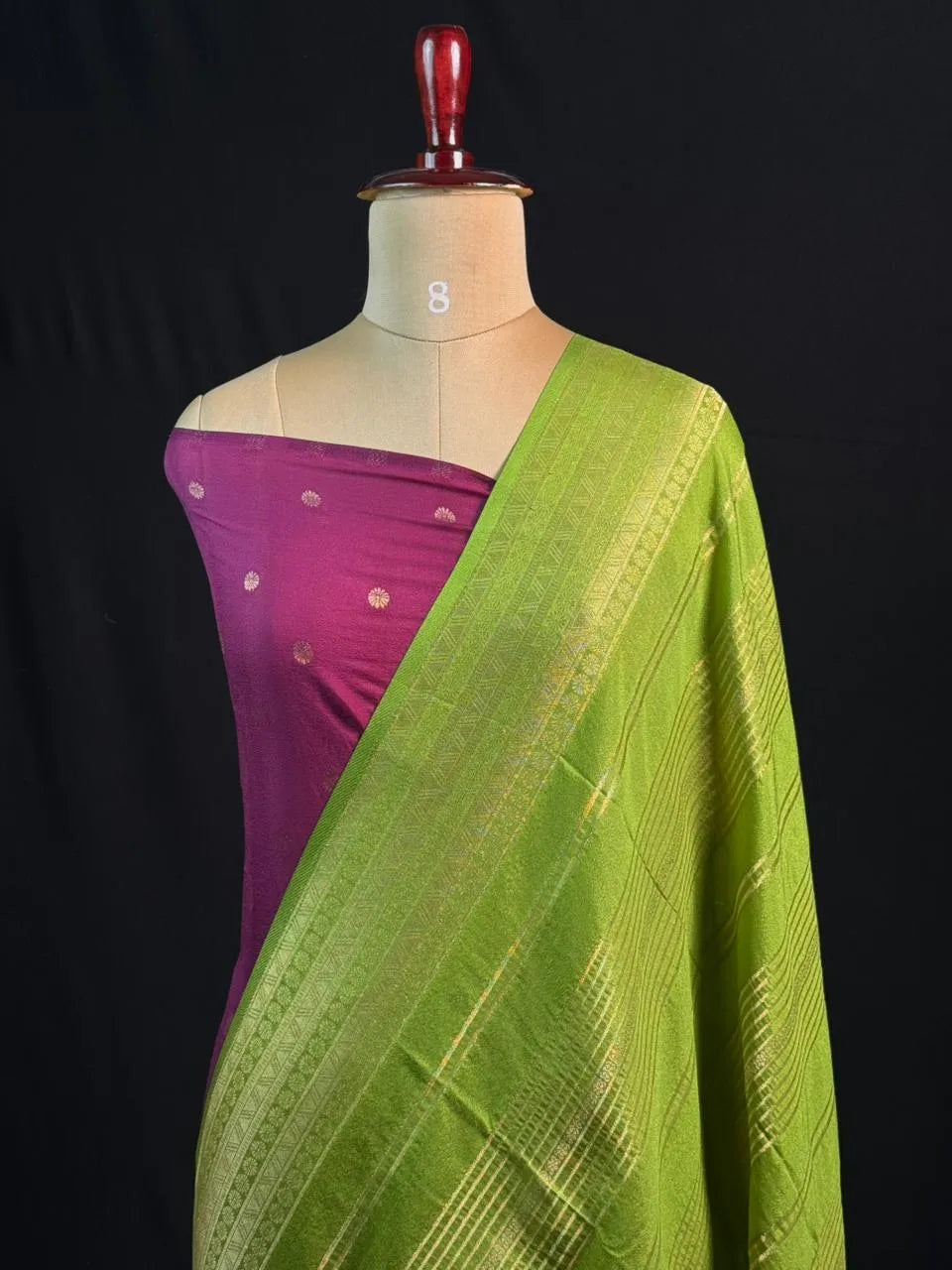 Best-Selling Chiffon Georgette Silk Saree