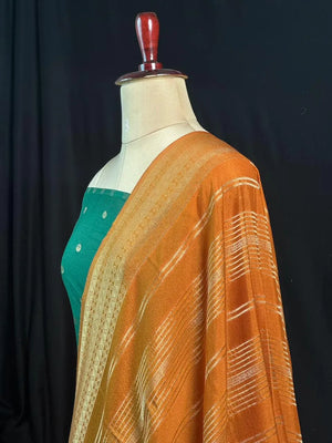 Best-Selling Chiffon Georgette Silk Saree