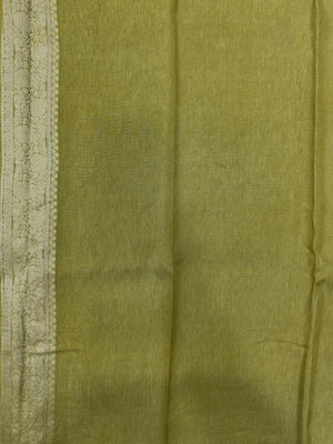 Designer Mashru Silk Saree with Rich Shine & Soft Texture (Silky Banarasi)