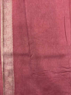 Designer Mashru Silk Saree with Rich Shine & Soft Texture (Silky Banarasi)