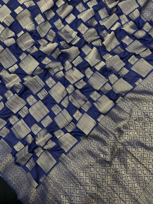 Designer Georgette Saree – A Touch of Modern Grace-Simran Jaal