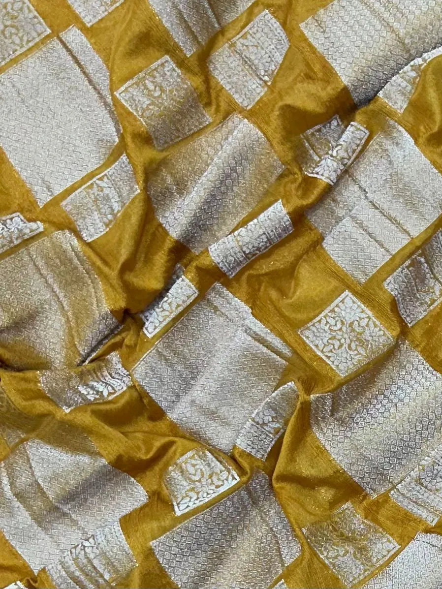 Designer Georgette Saree – A Touch of Modern Grace-Simran Jaal