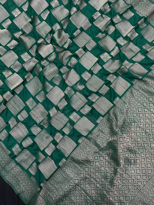 Designer Georgette Saree – A Touch of Modern Grace-Simran Jaal