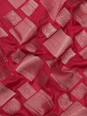 Designer Georgette Saree – A Touch of Modern Grace-Simran Jaal