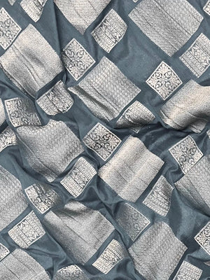 Designer Georgette Saree – A Touch of Modern Grace-Simran Jaal